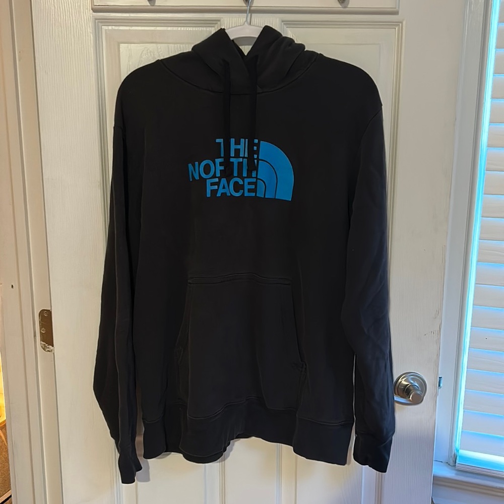 North Face Hoodie Sweatshirt